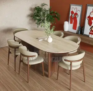 Luxurious Accent Dining Set