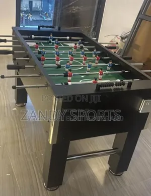 7ft Soccer Table