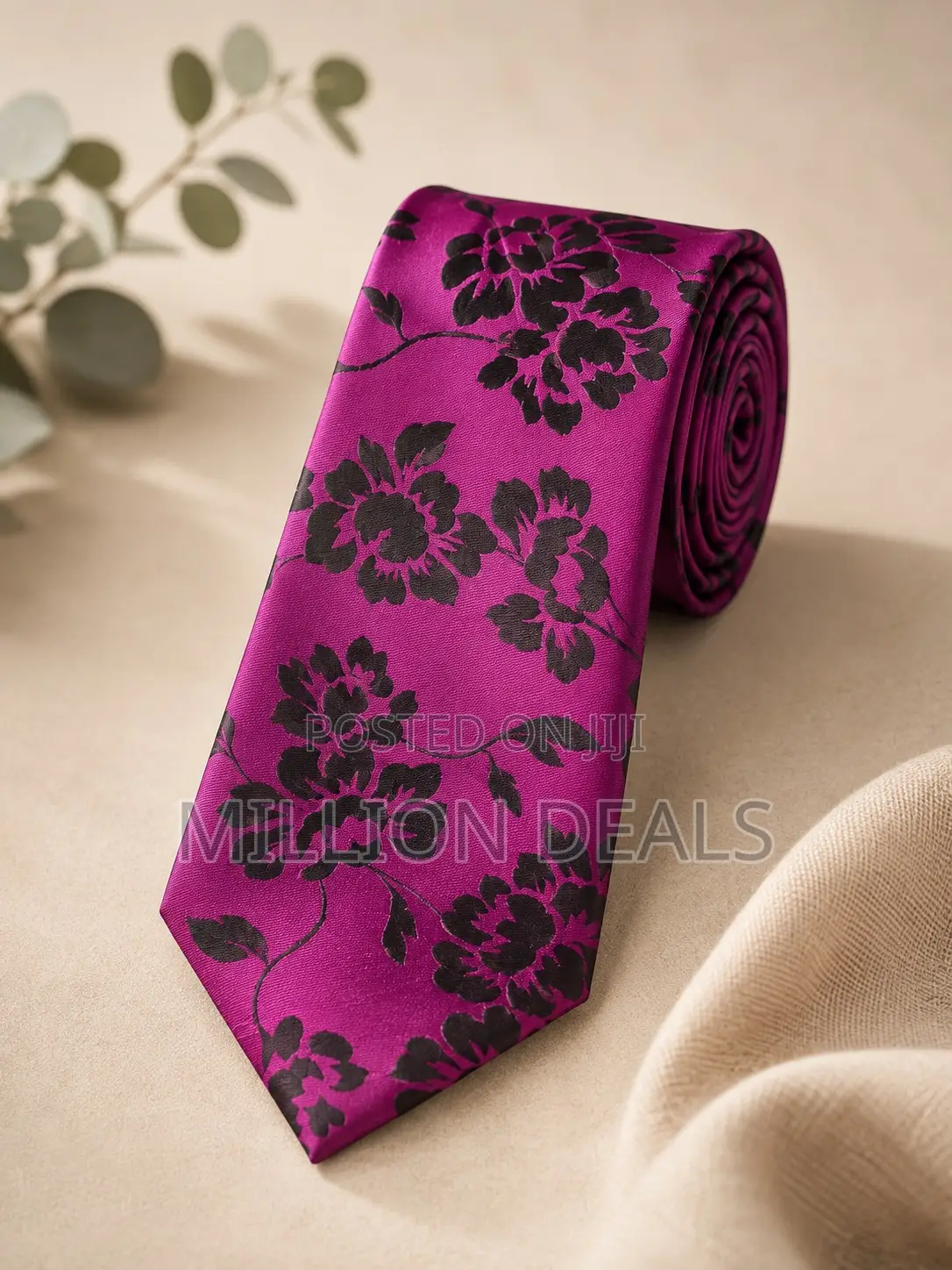 Pattern Classic Corporate Men's Stylish NeckTie