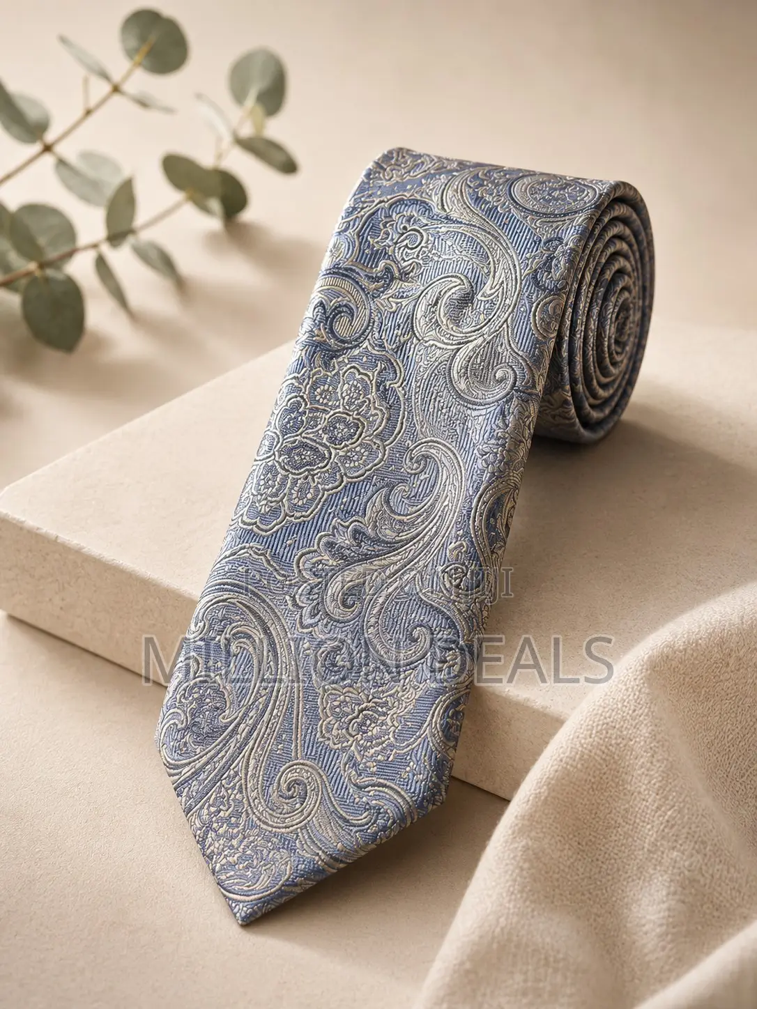 Pattern Classic Corporate Men's Stylish NeckTie