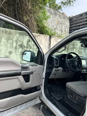 Ford F-150 XLT 4x4 Regular Cab Styleside 6.5 ft. box 122 in. WB 2019