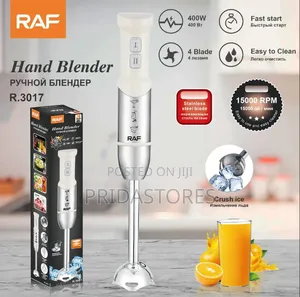Rad Hand Blender