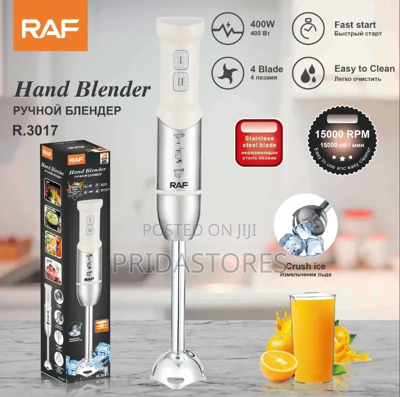Rad Hand Blender