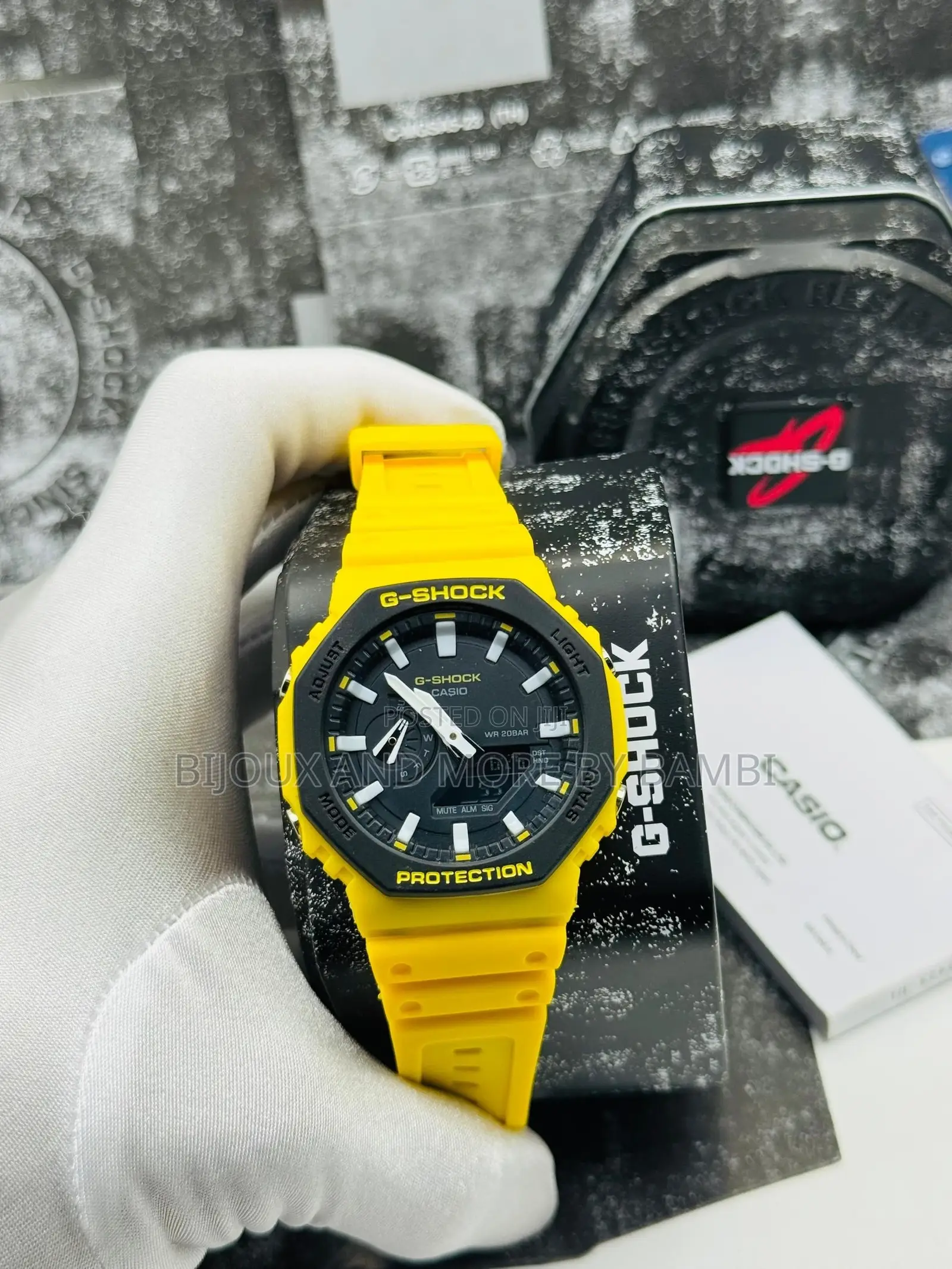 Casio Gshock