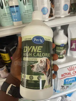 Dyne High Calorie Supplement
