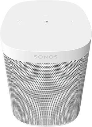 Sonos One SL Wireless Speaker - Black