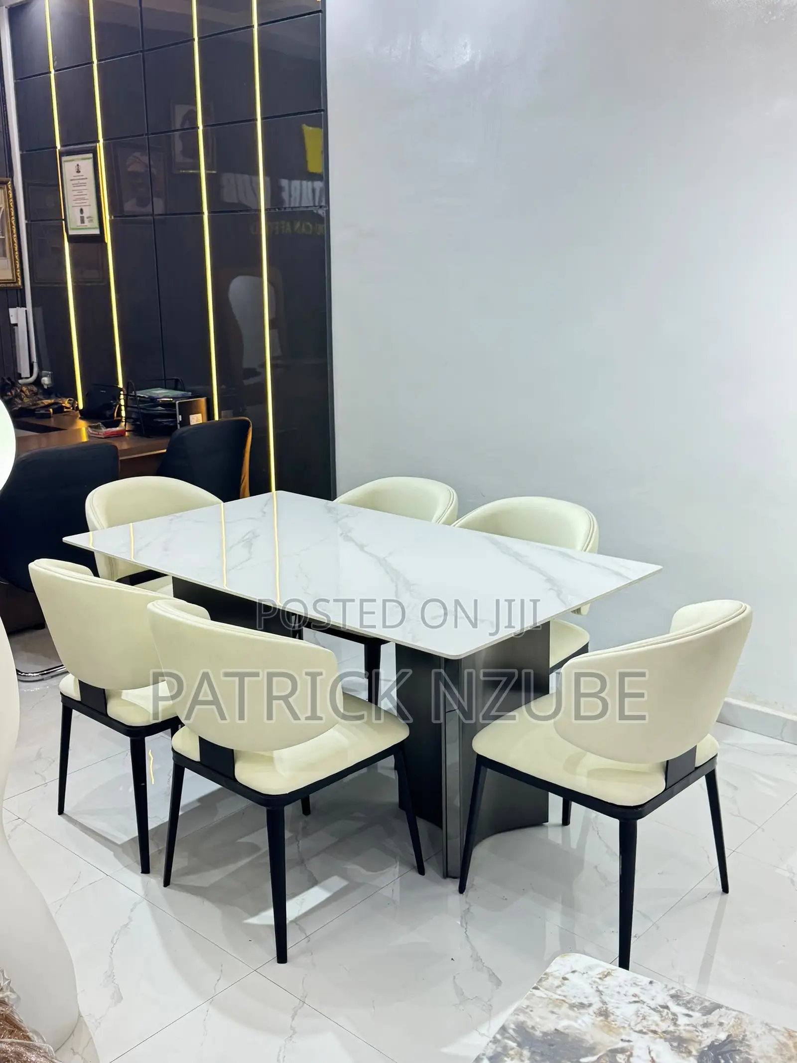 Luxury Imported Dining Sets