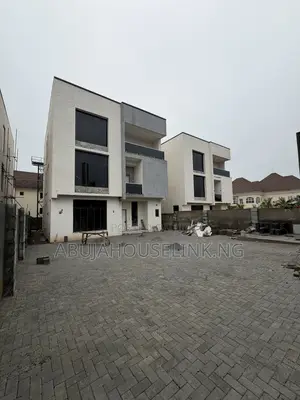 5bdrm Duplex in Asokoro Main Abuja for sale