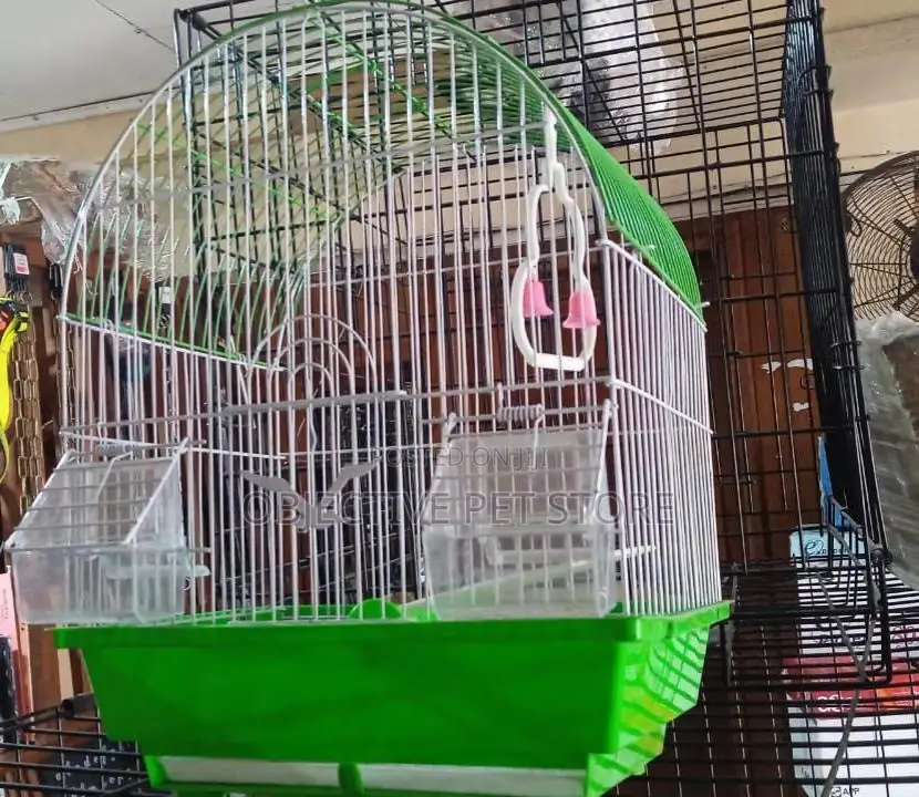 Strong Bird Cage