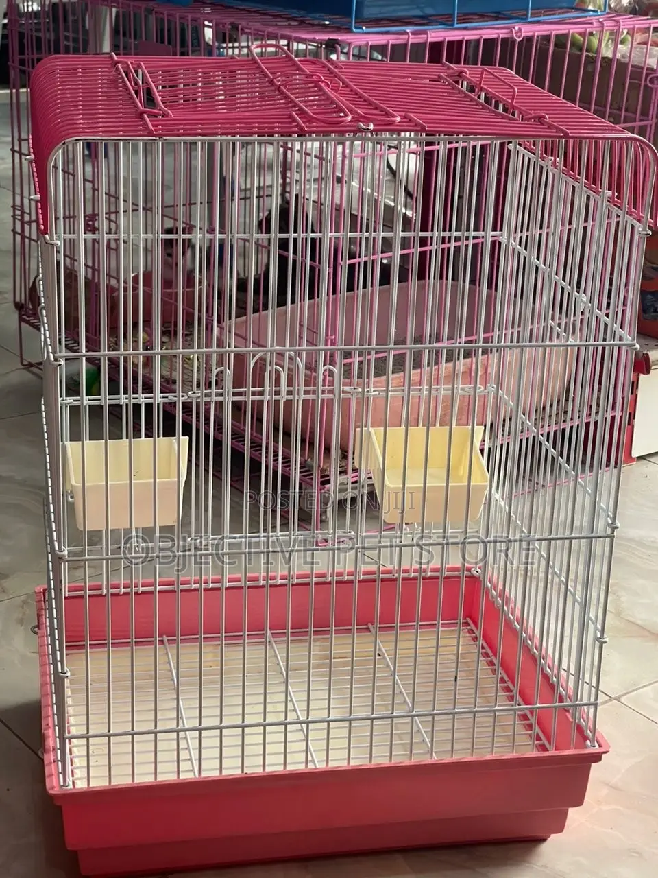 Strong Bird Cage