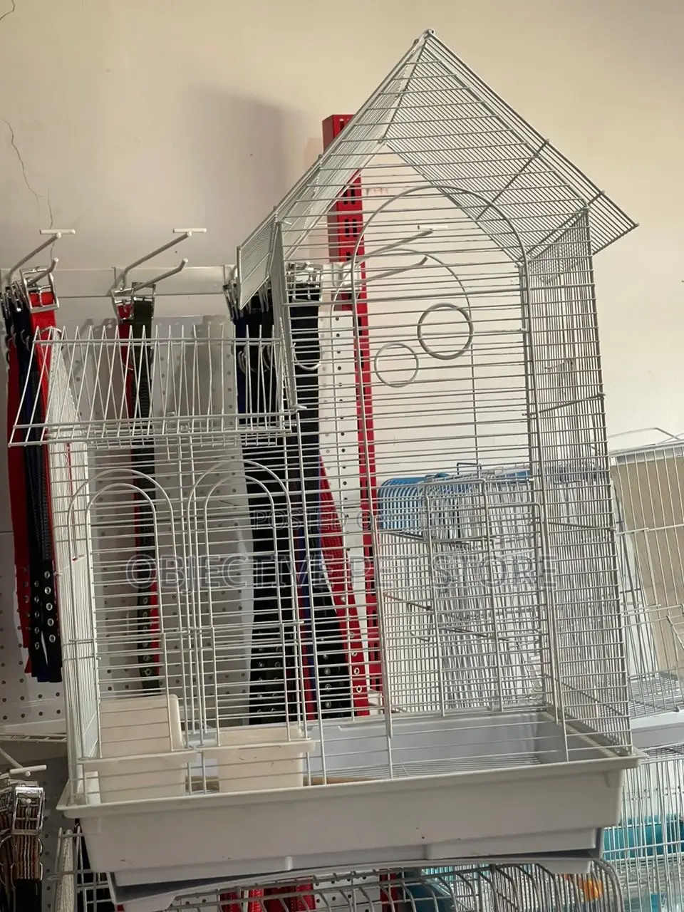 Strong Bird Cage