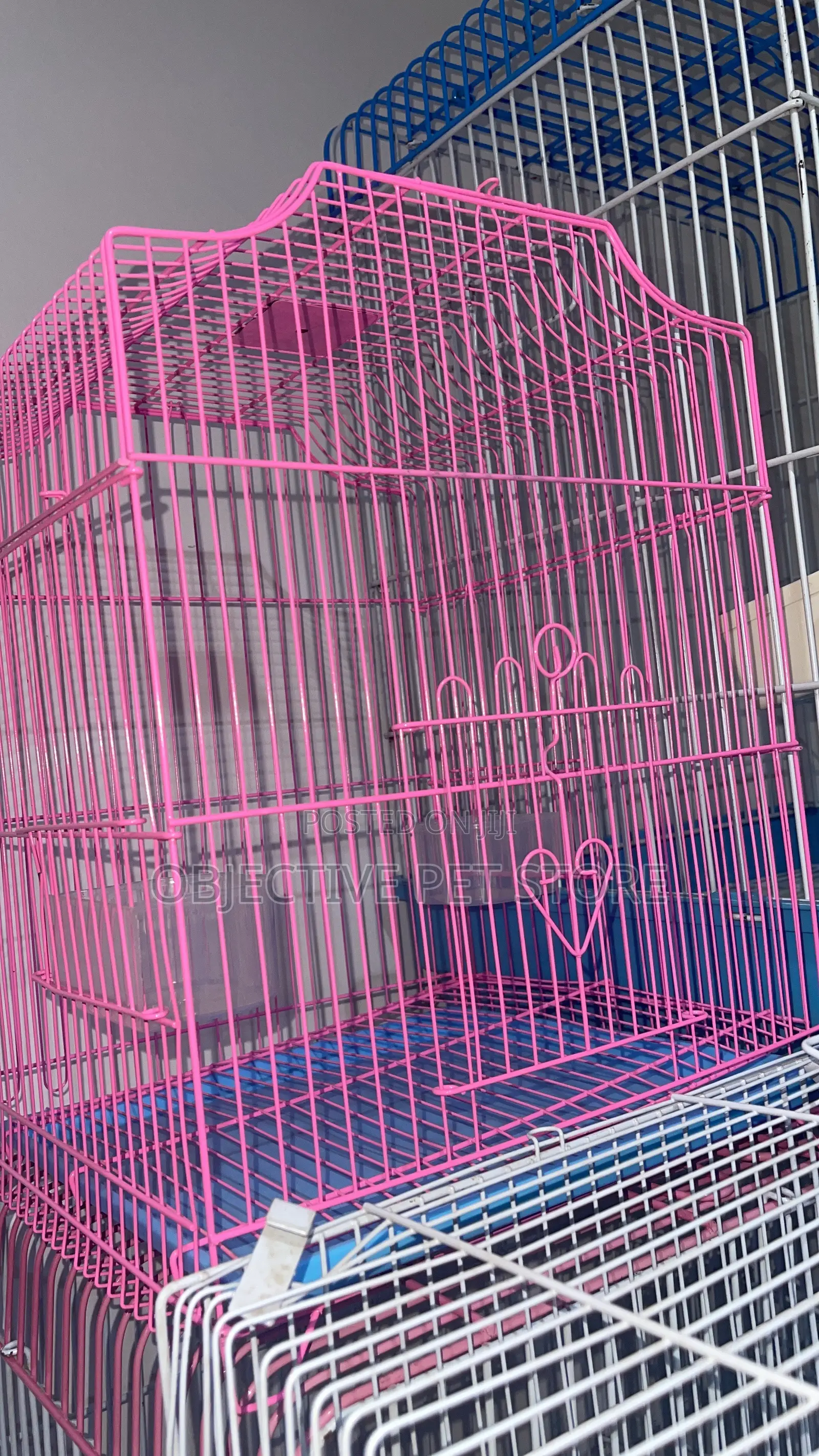 Strong Bird Cage