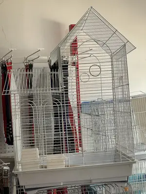 Strong Bird Cage