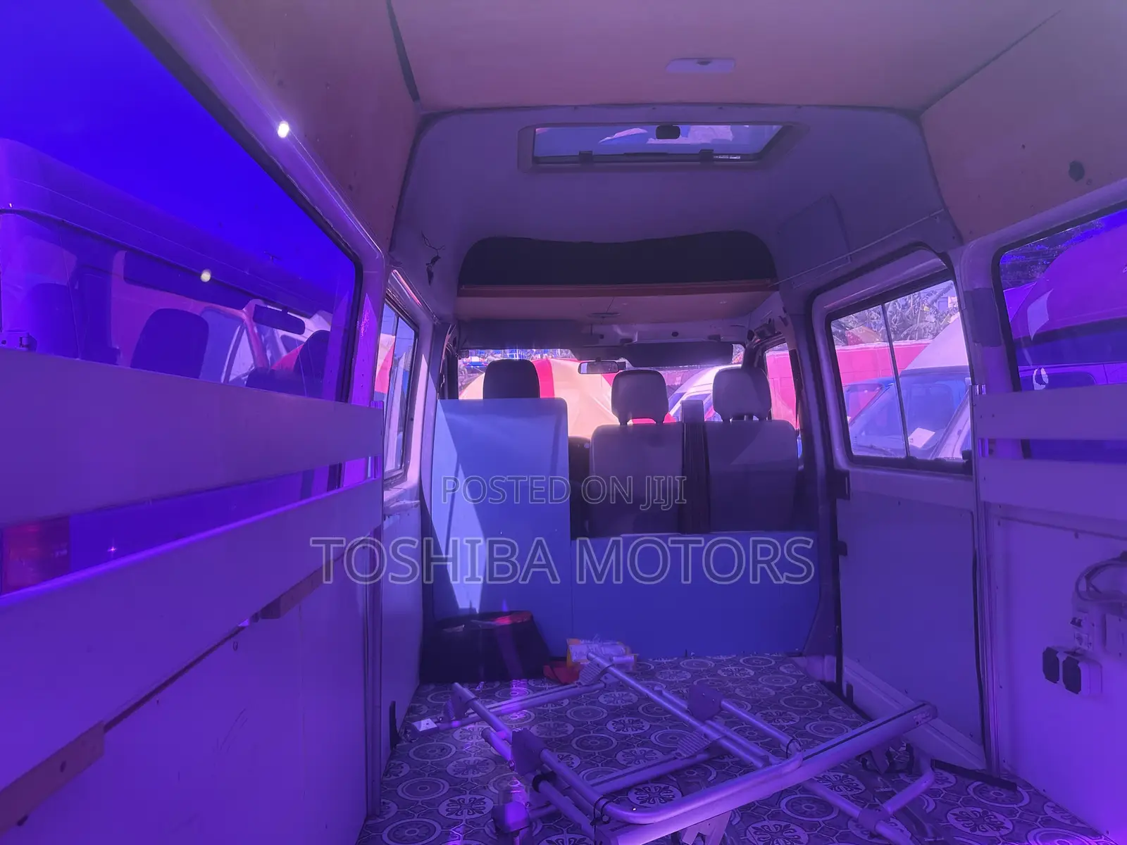 Mercedes-Benz Sprinter 2009 White