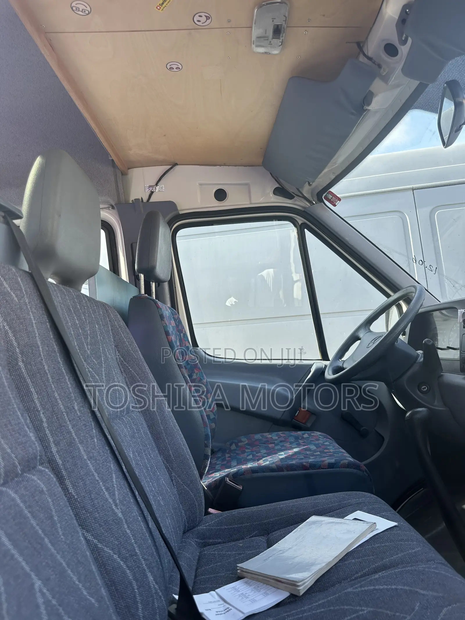 Mercedes-Benz Sprinter 2009 White