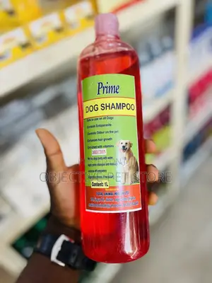 Prime Shampoo 1lit