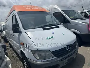 Mercedes-Benz Sprinter 2009 White
