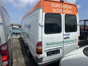 Mercedes-Benz Sprinter 2009 White