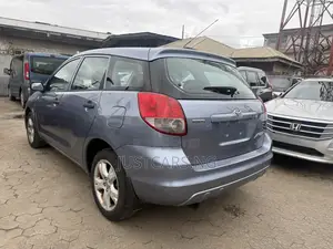 Toyota Matrix 2004 Blue