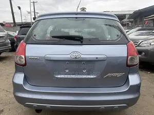 Toyota Matrix 2004 Blue