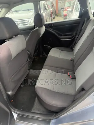 Toyota Matrix 2004 Blue