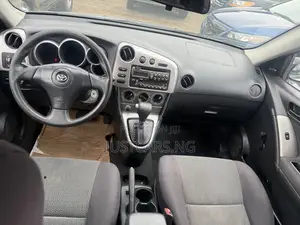 Toyota Matrix 2004 Blue