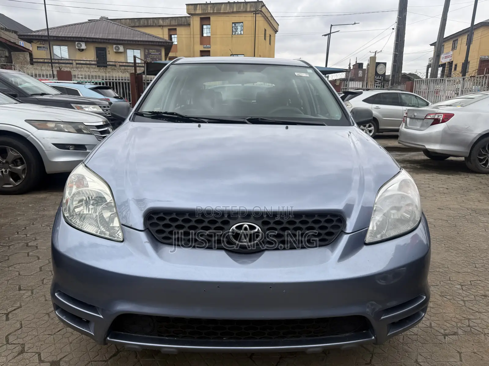 Toyota Matrix 2004 Blue