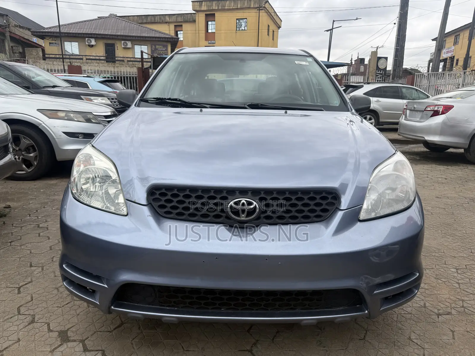 Toyota Matrix 2004 Blue