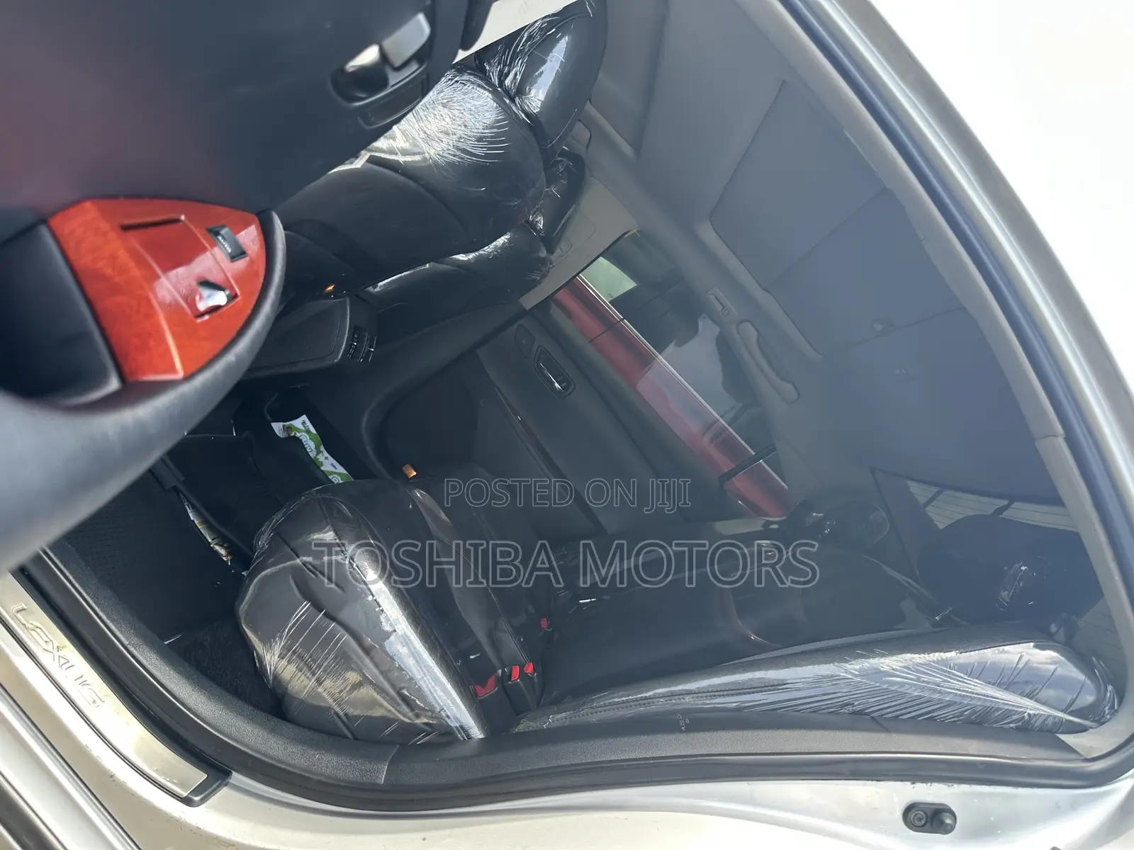 Lexus ES 350 2009 Silver