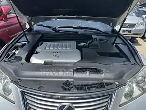 Lexus ES 350 2009 Silver