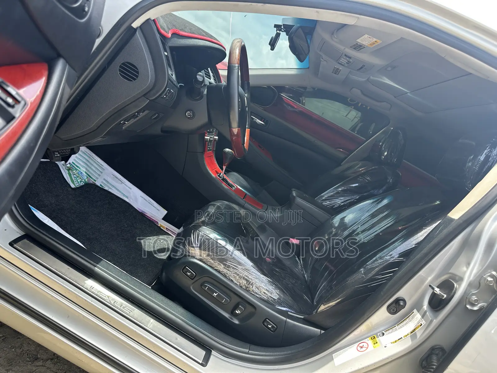 Lexus ES 350 2009 Silver