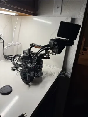 Canon C300 Mark Ii