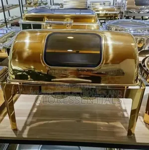 Quality Roll Top Chaffing Dish