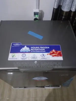New Original Haire Thermocool Chest Freezer