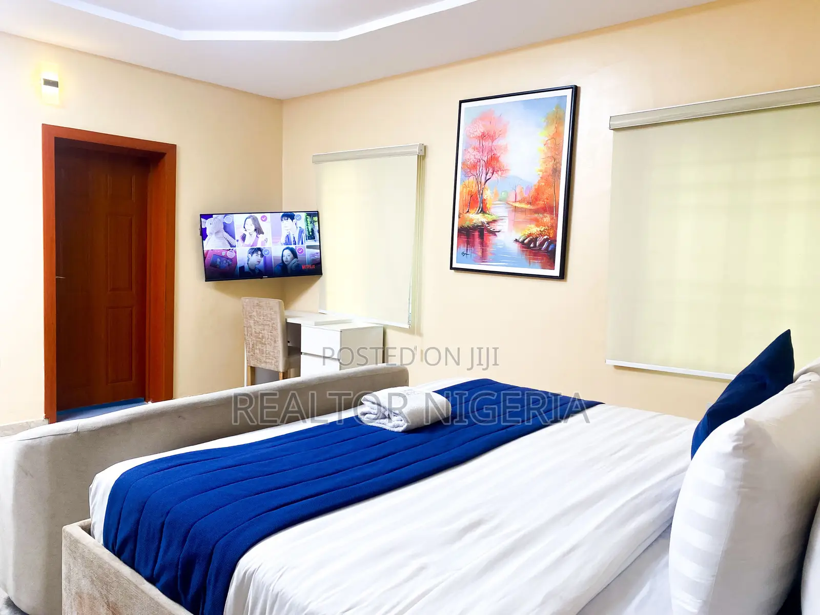 Luxury 1 Bedroom Apartment (Opal)