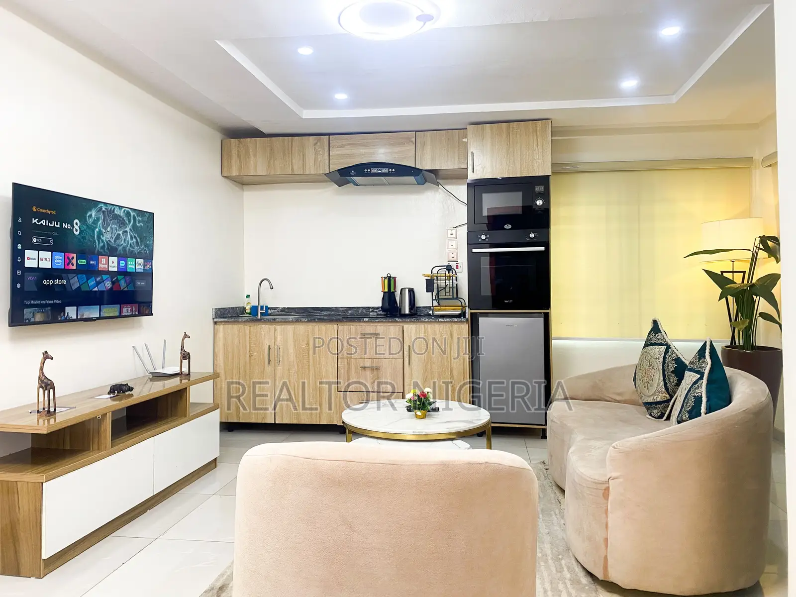 Luxury 1 Bedroom Apartment (Opal)