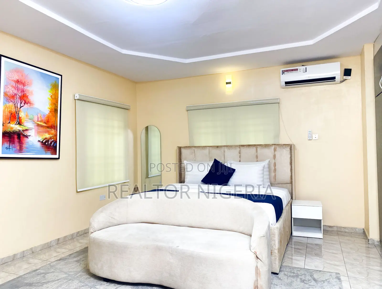 Luxury 1 Bedroom Apartment (Opal)