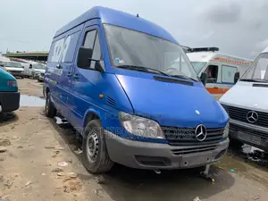Mercedes-Benz Sprinter 2008 Blue