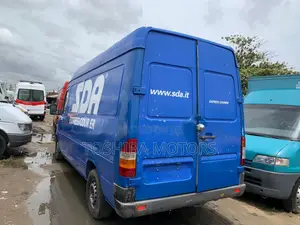 Mercedes-Benz Sprinter 2008 Blue