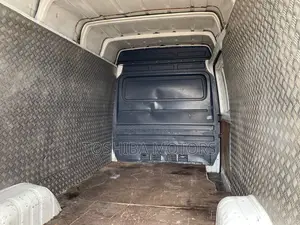 Mercedes-Benz Sprinter 2008 Blue