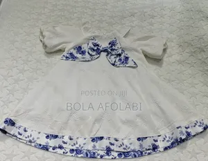 Baby Girl Gown