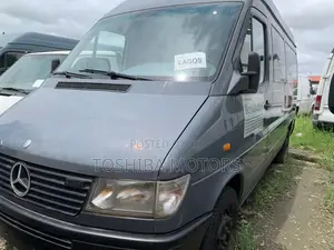 Mercedes-Benz Sprinter 2007 Grey