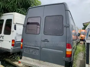 Mercedes-Benz Sprinter 2007 Grey