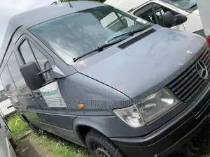 Mercedes-Benz Sprinter 2007 Grey