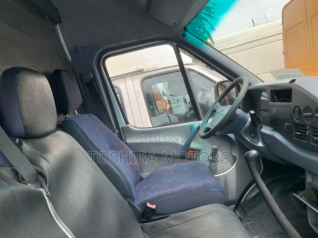 Mercedes-Benz Sprinter 2007 Grey