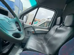 Mercedes-Benz Sprinter 2007 Grey