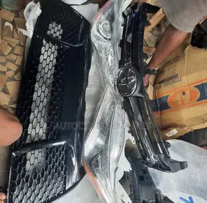 Complete Front Bumper Camry 2015
