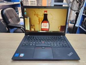 Laptop Lenovo ThinkPad T14 G2 16GB Intel Core i5 SSD 256GB