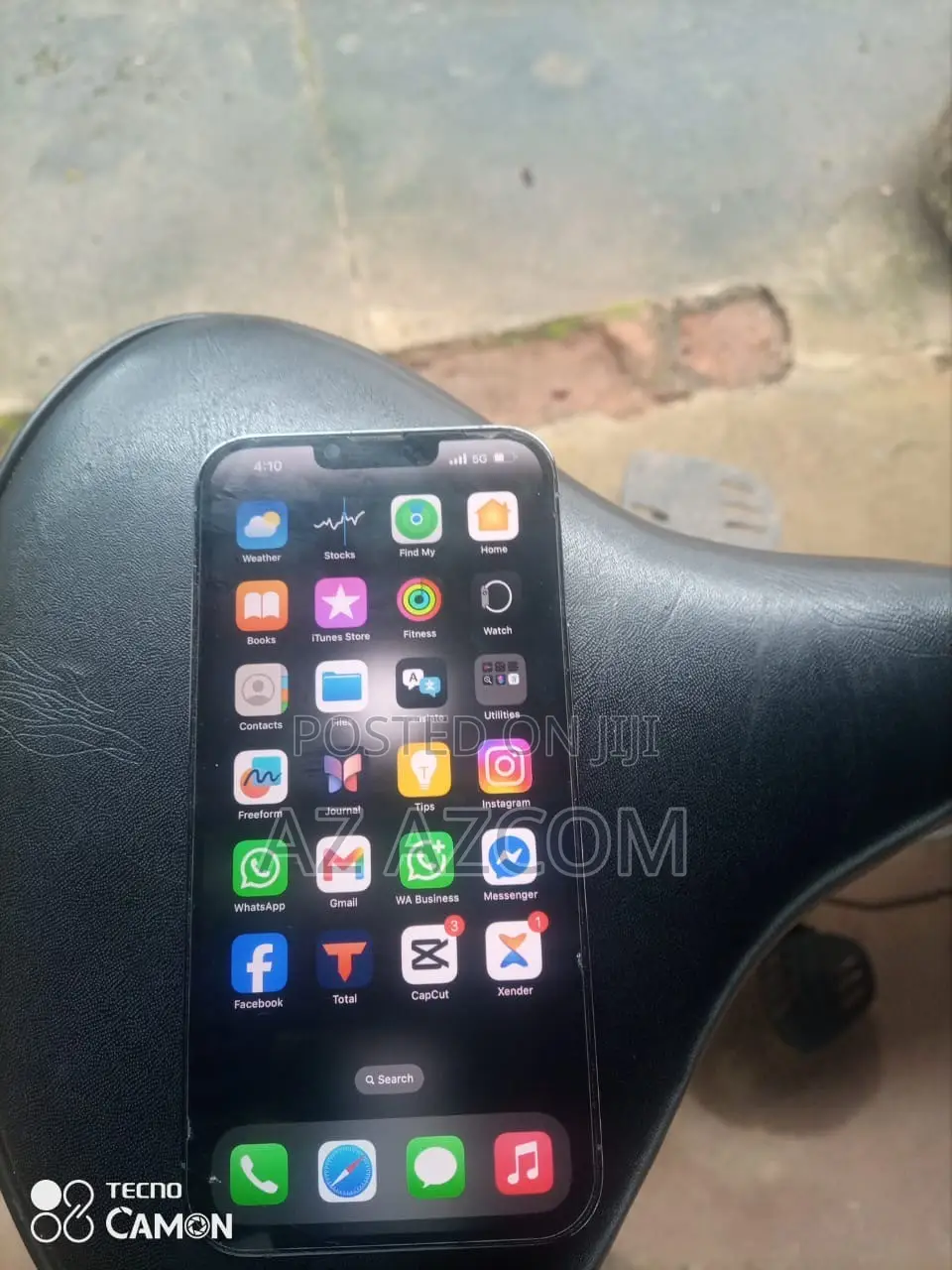 Apple iPhone 13 Pro Max 128 GB Blue