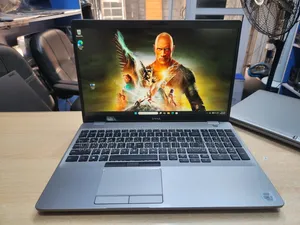 Laptop Dell Latitude 5511 8GB Intel Core i7 SSD 256GB